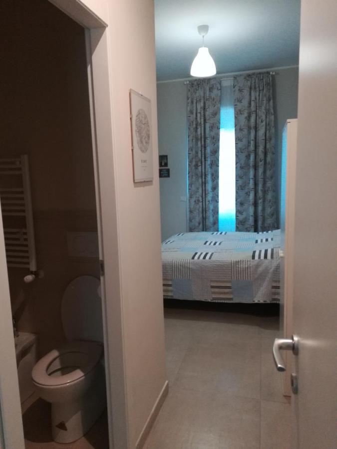 A Casa Da Cri B&B Rom Eksteriør billede