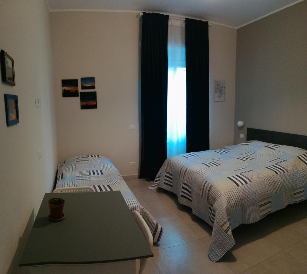 A Casa Da Cri B&B Rom Eksteriør billede