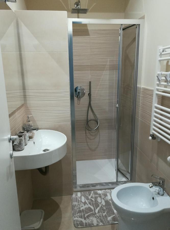 A Casa Da Cri B&B Rom Eksteriør billede