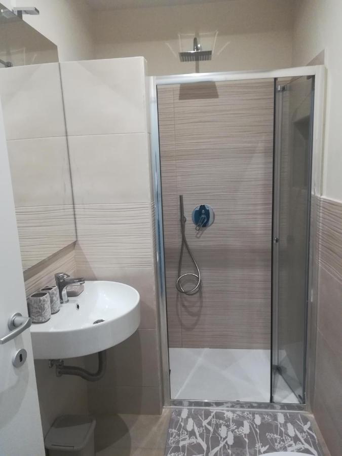 A Casa Da Cri B&B Rom Eksteriør billede