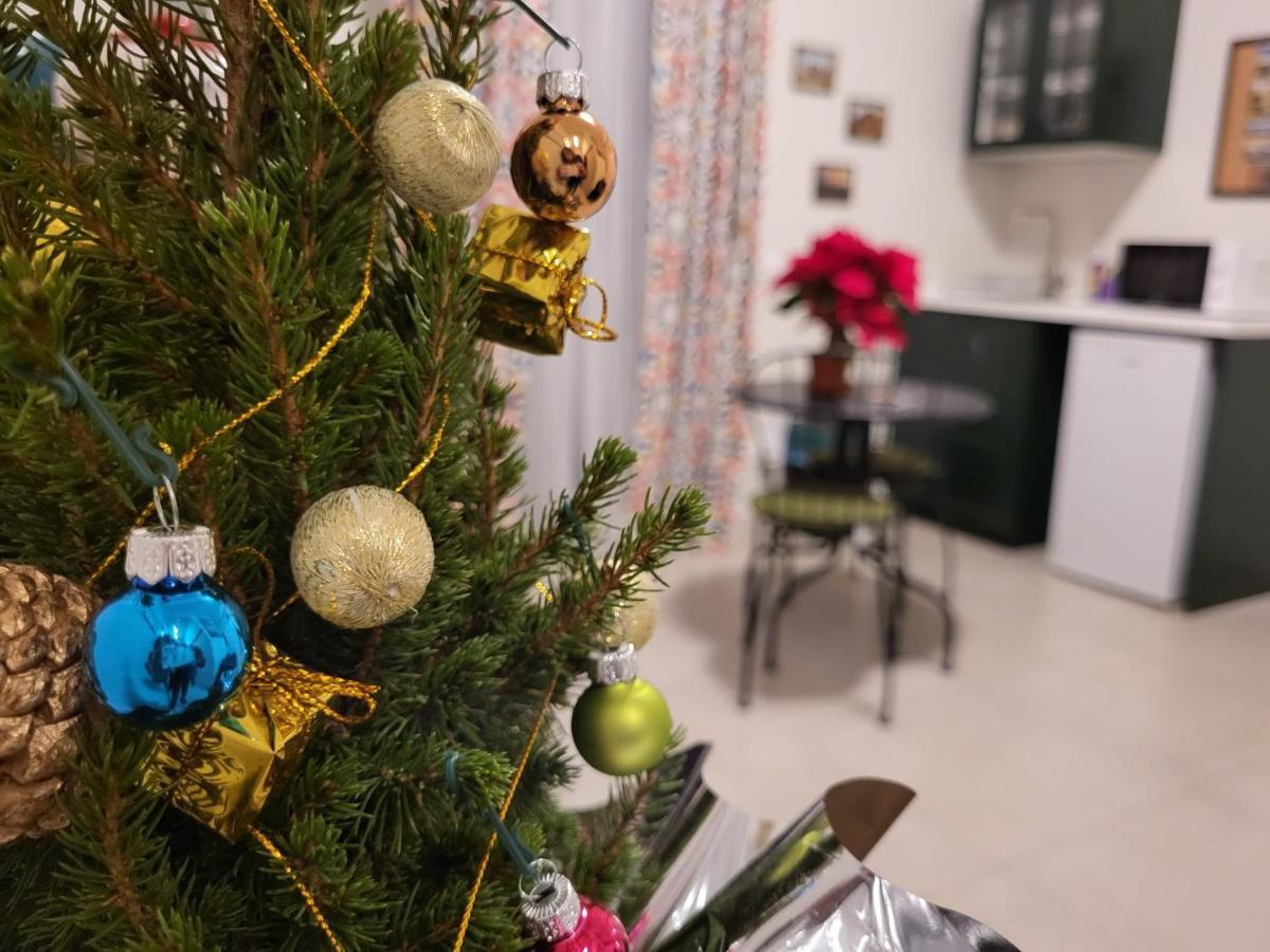 A Casa Da Cri B&B Rom Eksteriør billede