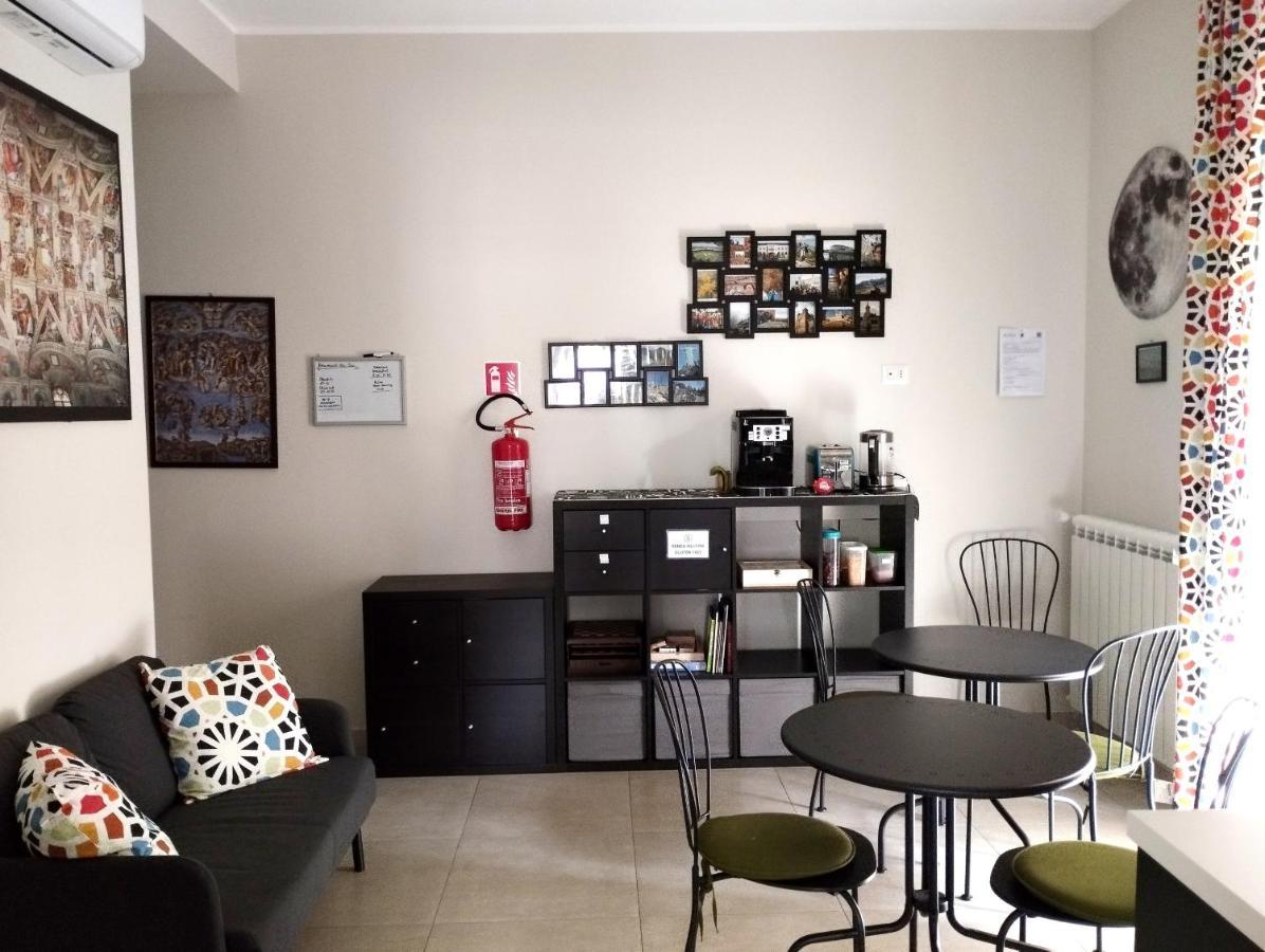 A Casa Da Cri B&B Rom Eksteriør billede